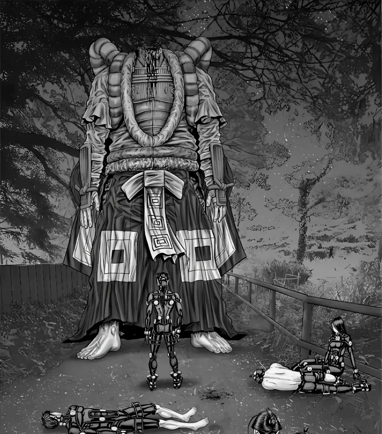 Gantz:E Zinmanga X Chapter 66 Page 31