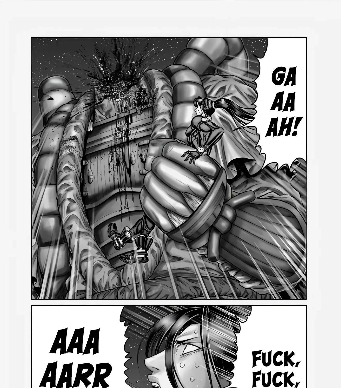 Gantz:E Zinmanga X Chapter 66 Page 35