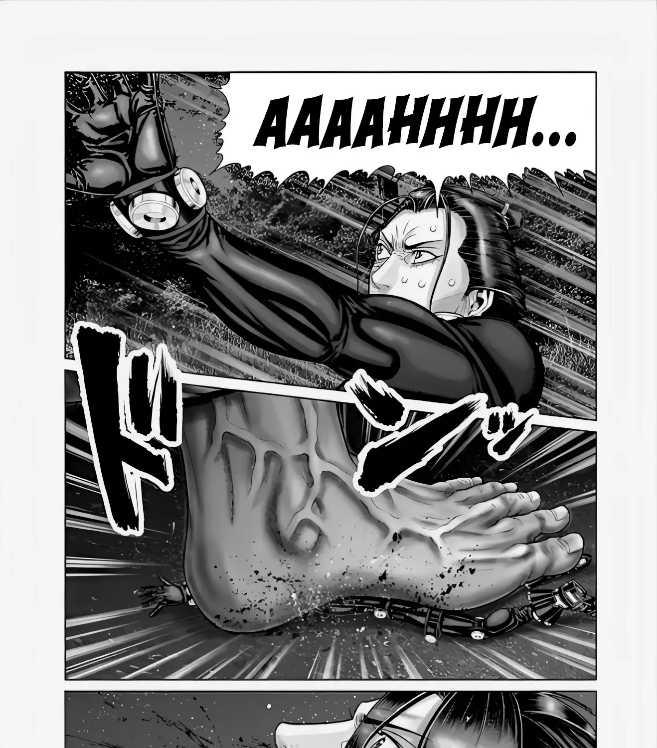 Gantz:E Zinmanga X Chapter 66 Page 37