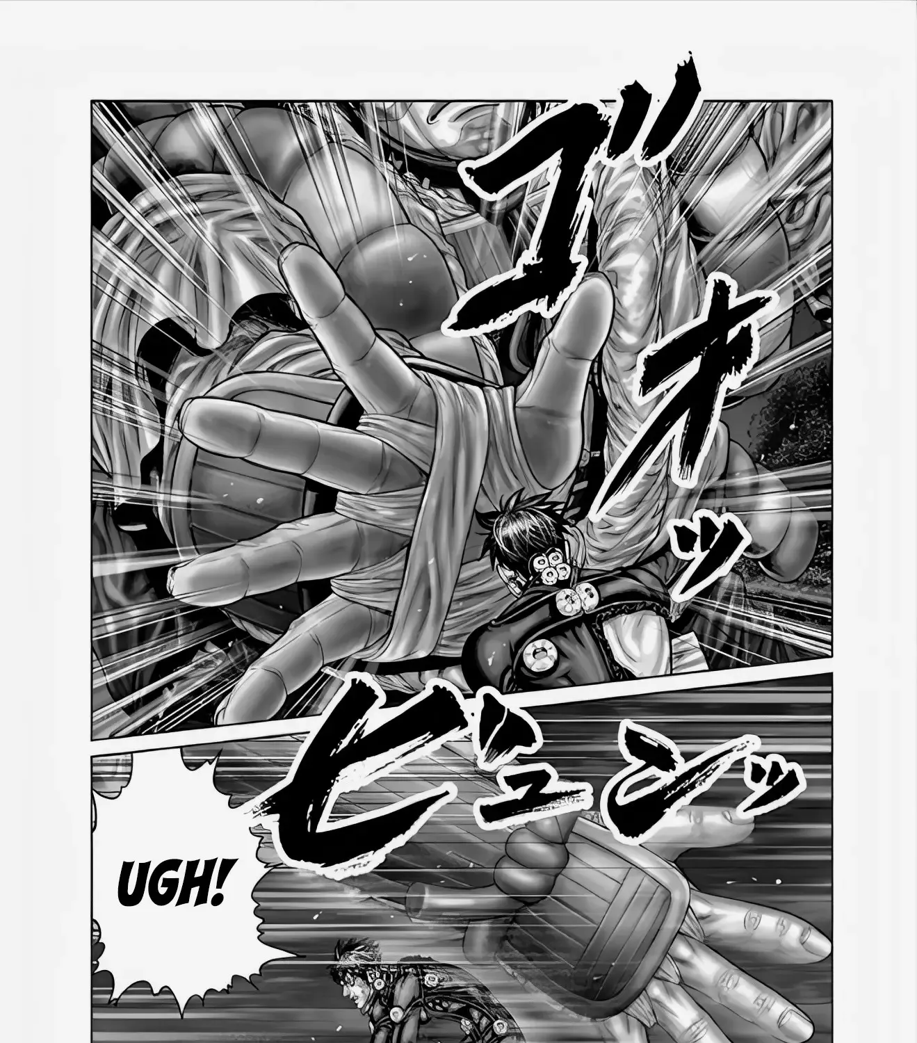Gantz:E Zinmanga X Chapter 65 Page 11