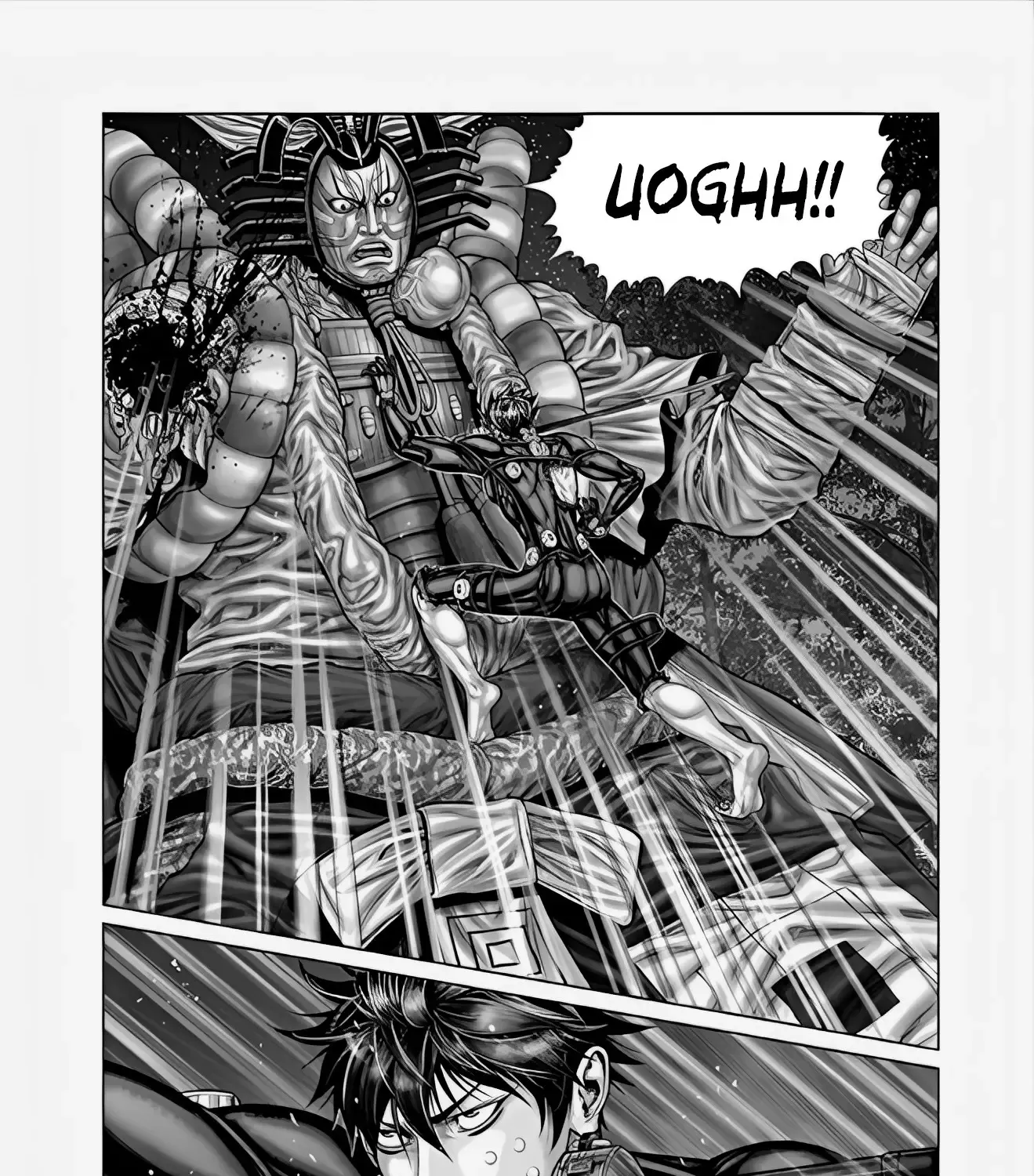 Gantz:E Zinmanga X Chapter 65 Page 23