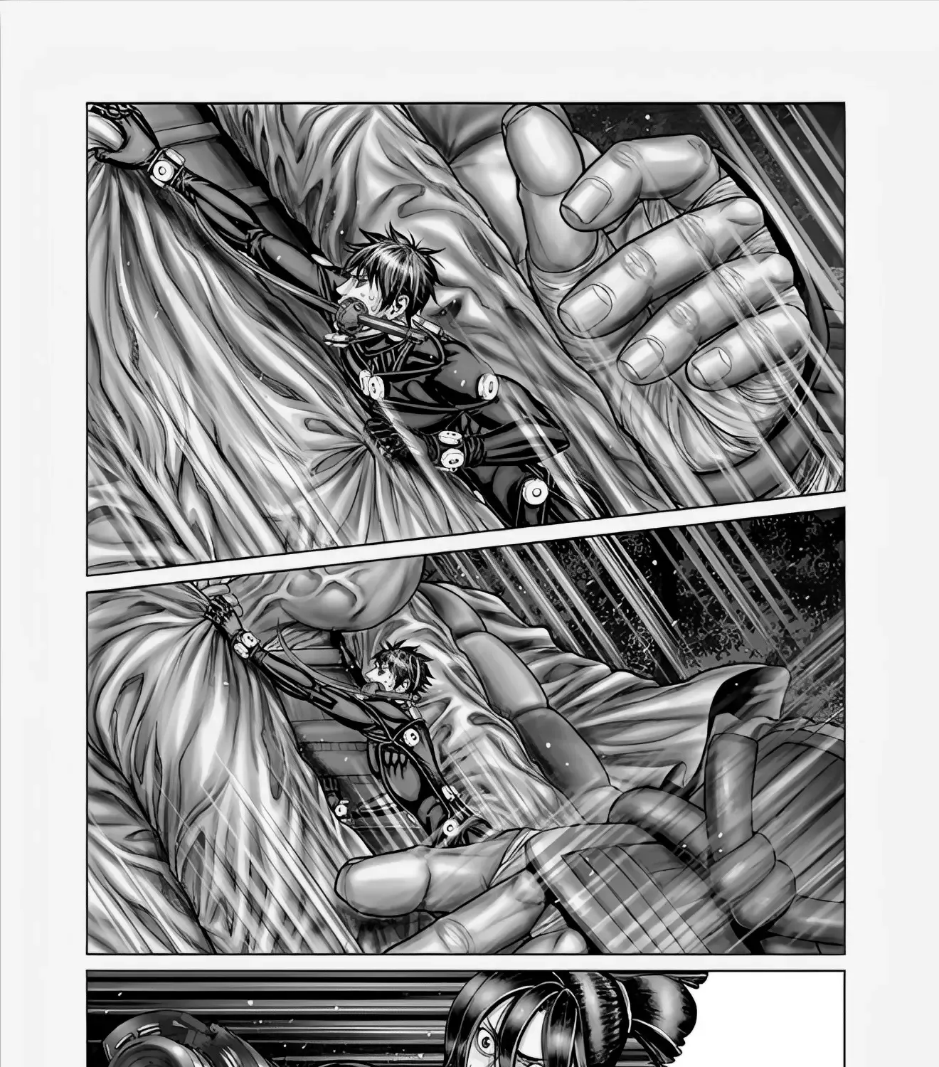 Gantz:E Zinmanga X Chapter 65 Page 25