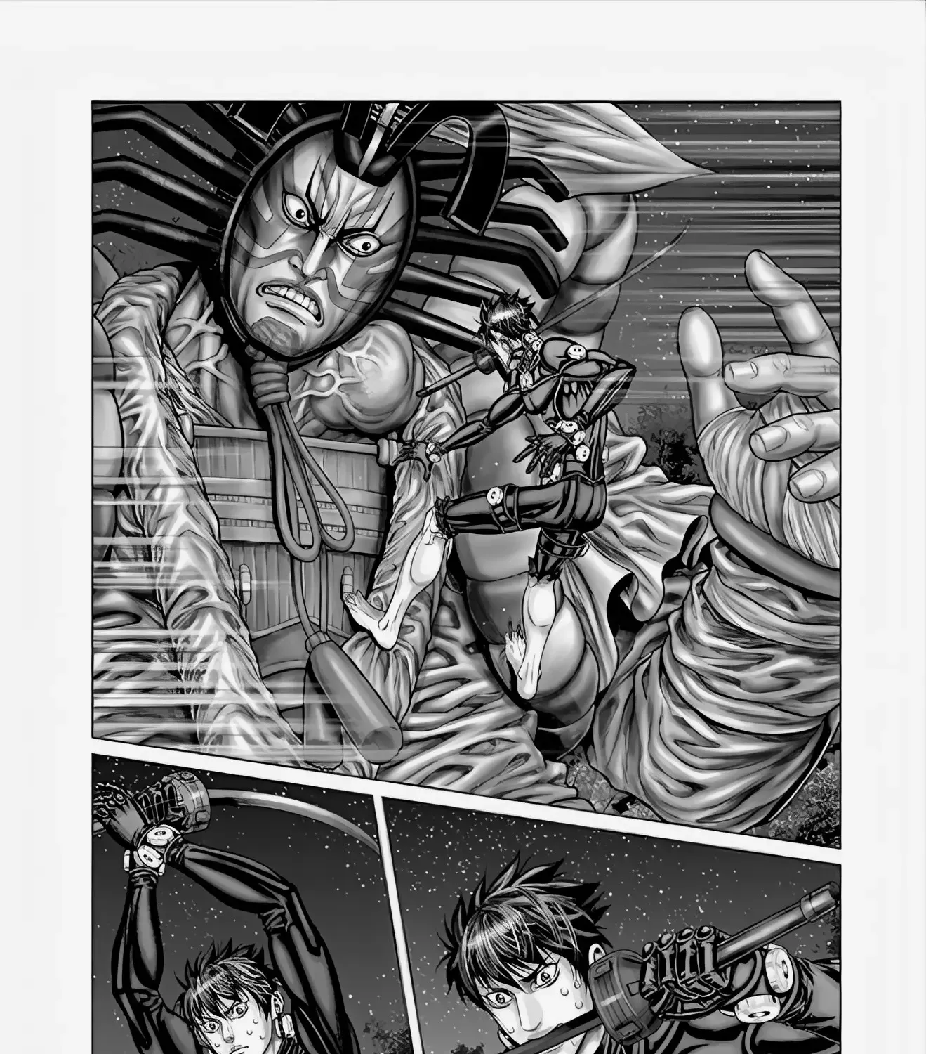 Gantz:E Zinmanga X Chapter 65 Page 27
