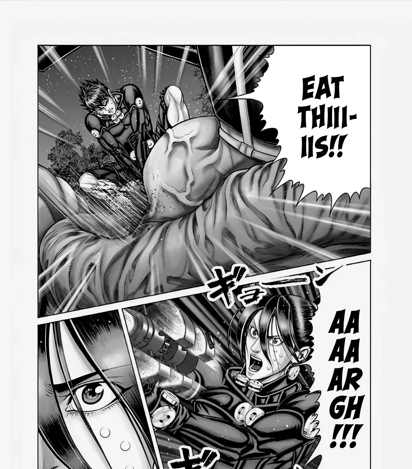 Gantz:E Zinmanga X Chapter 65 Page 29