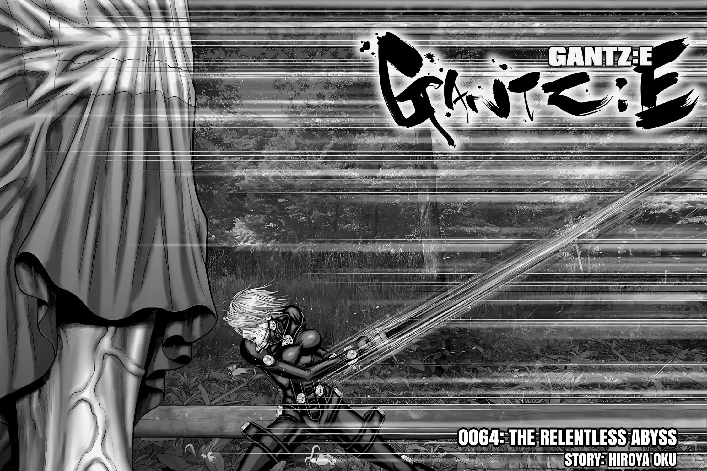 Gantz:E Zinmanga X Chapter 64 Page 3