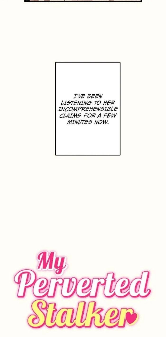 My Perverted Stalker Zinmanga X Chapter 20 Page 2