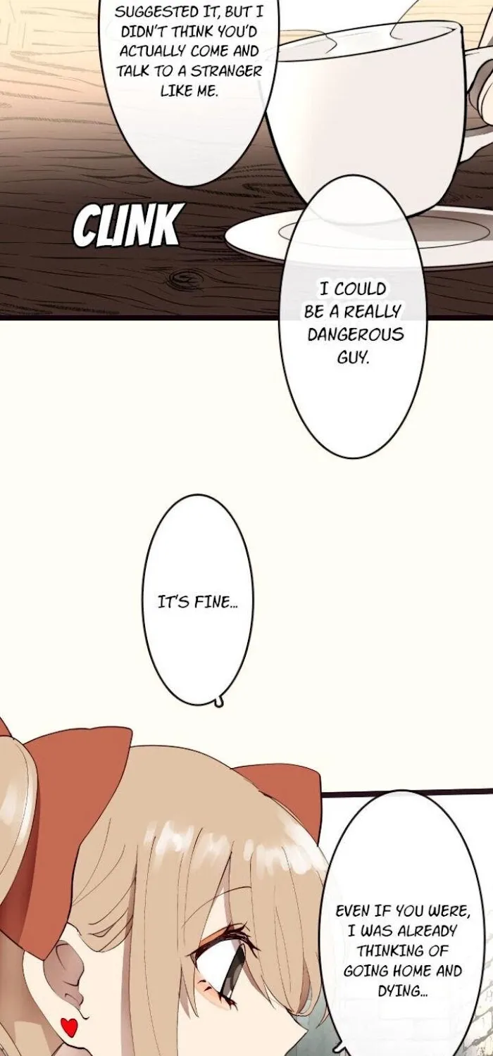 My Perverted Stalker Zinmanga X Chapter 20 Page 5