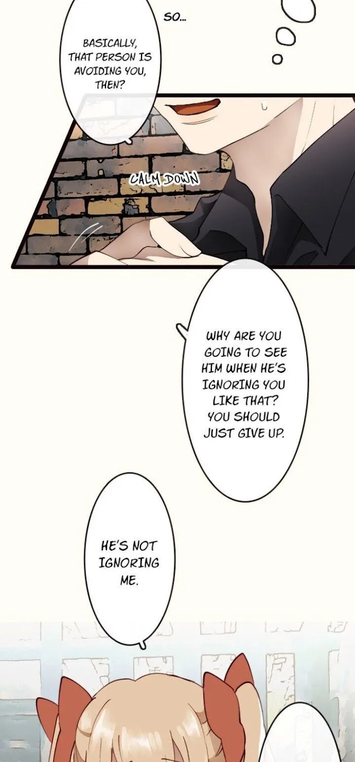 My Perverted Stalker Zinmanga X Chapter 20 Page 9