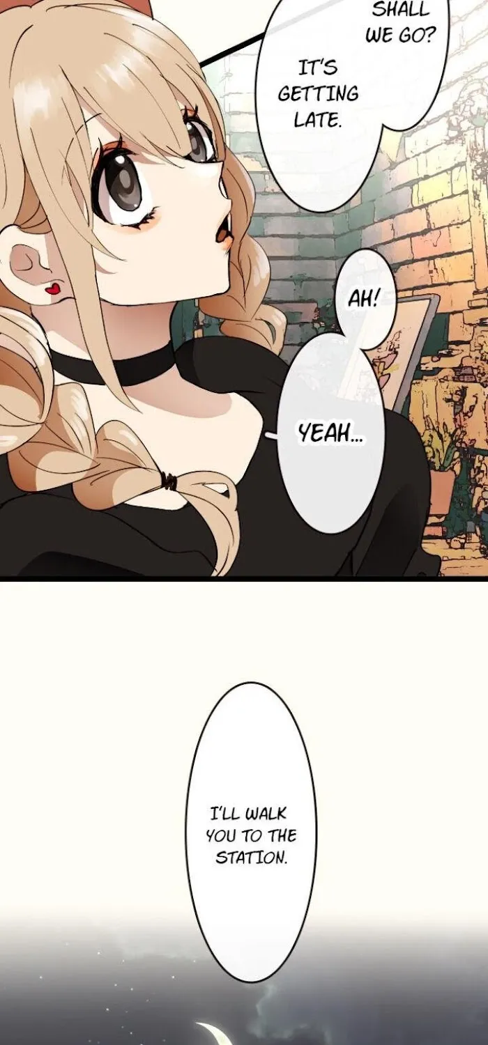 My Perverted Stalker Zinmanga X Chapter 20 Page 23