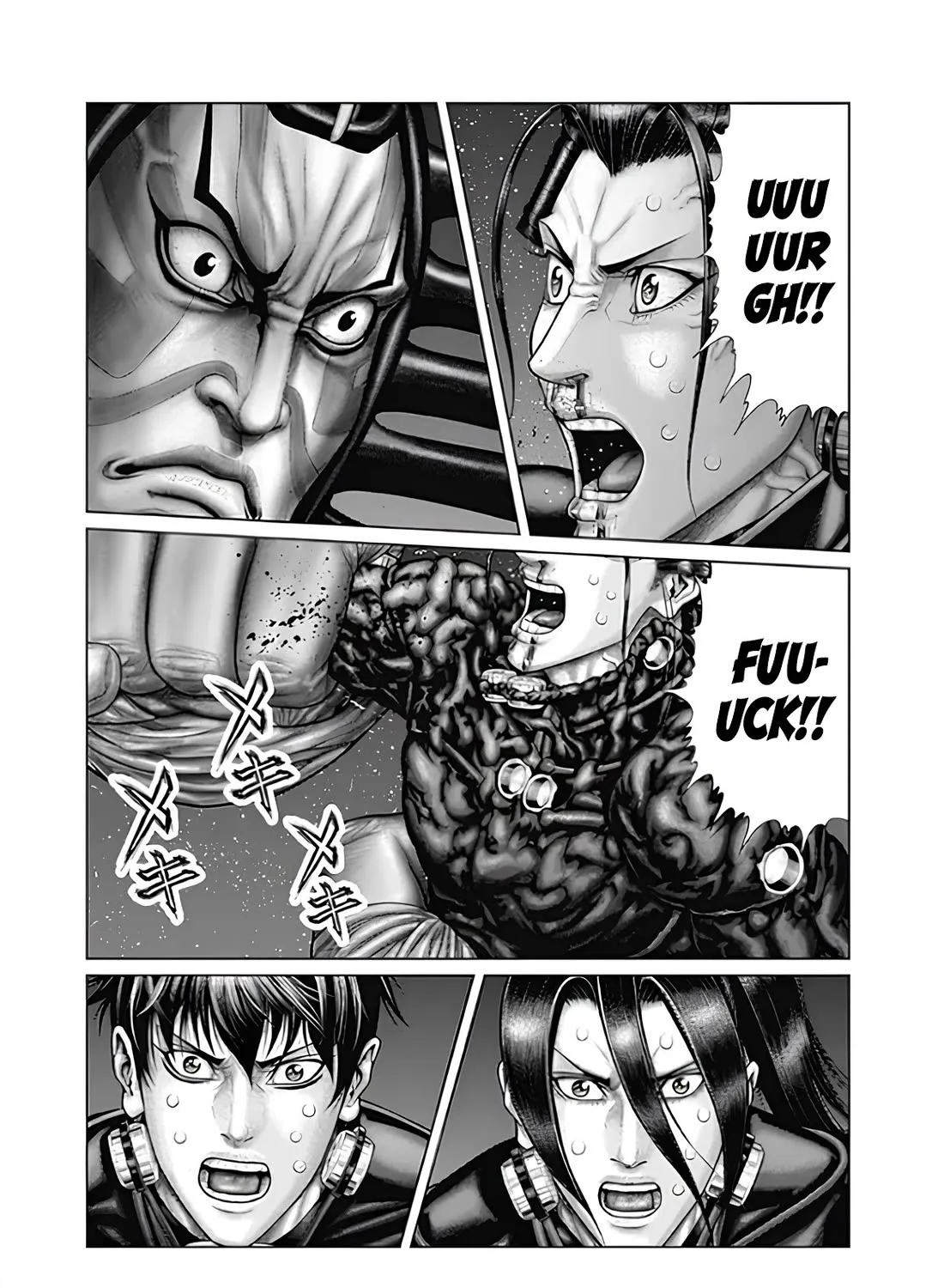 Gantz:E Zinmanga X Chapter 63 Page 15