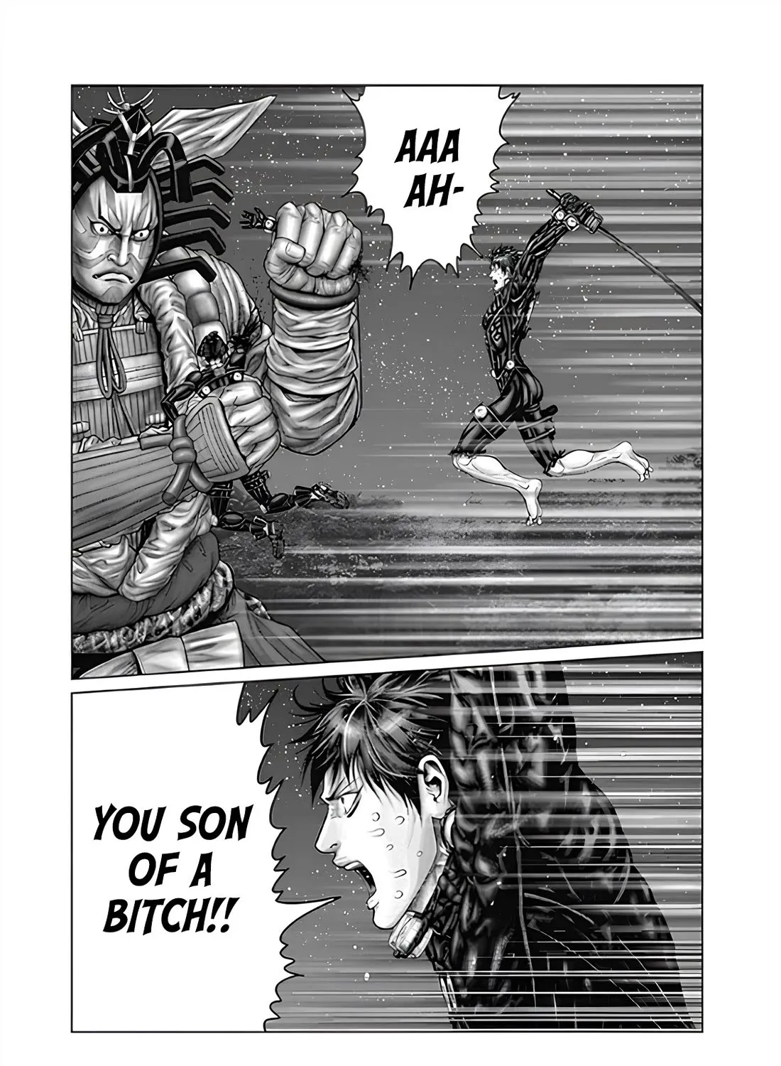 Gantz:E Zinmanga X Chapter 63 Page 21