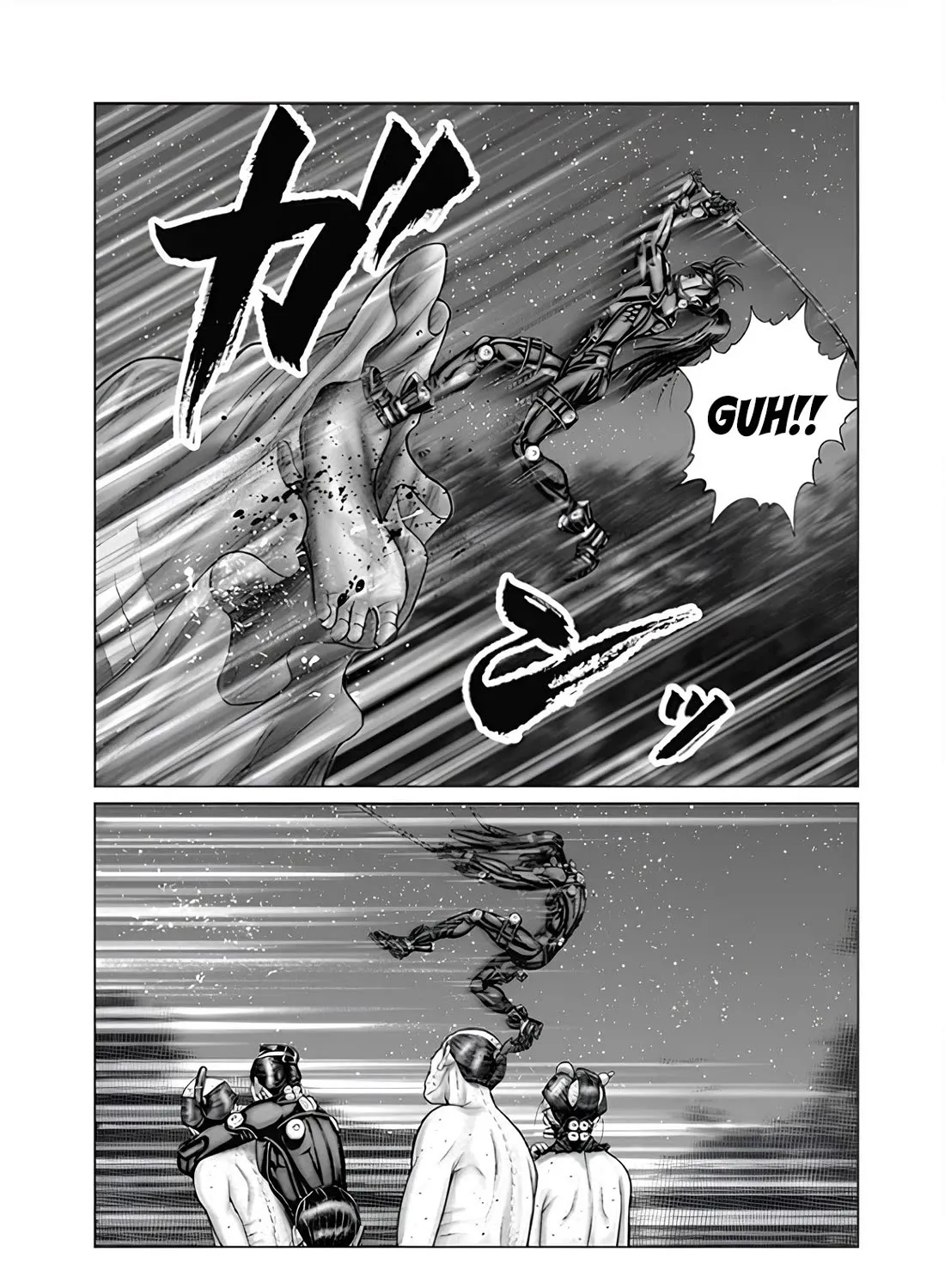 Gantz:E Zinmanga X Chapter 63 Page 25