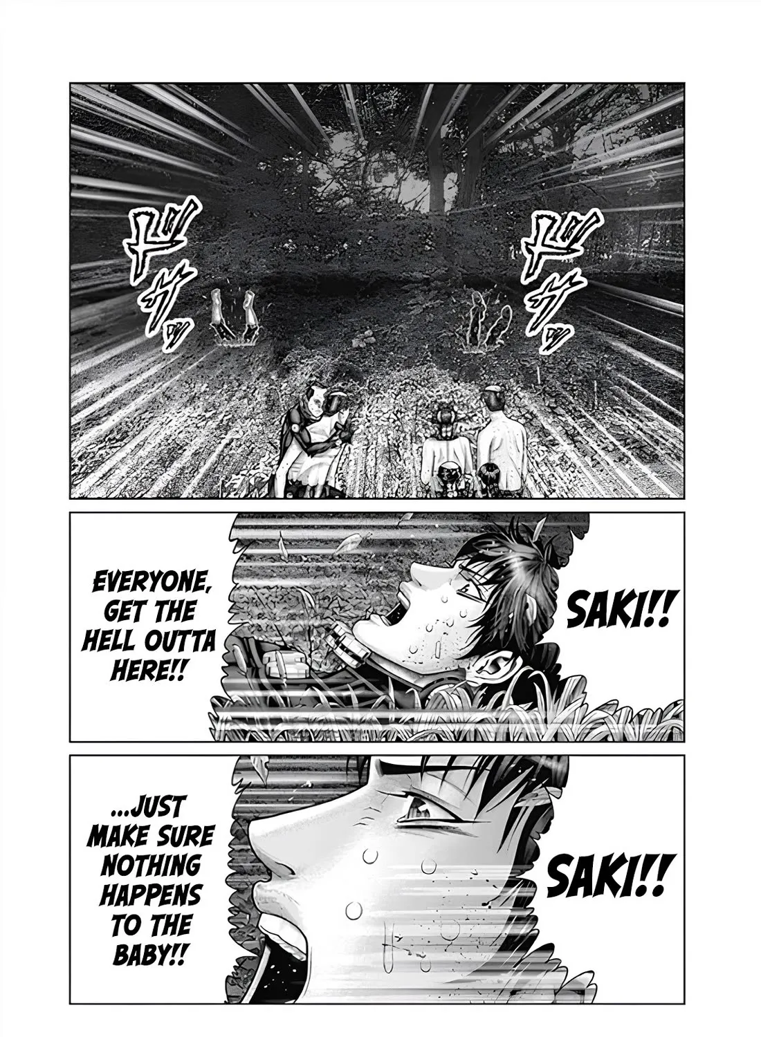 Gantz:E Zinmanga X Chapter 63 Page 27