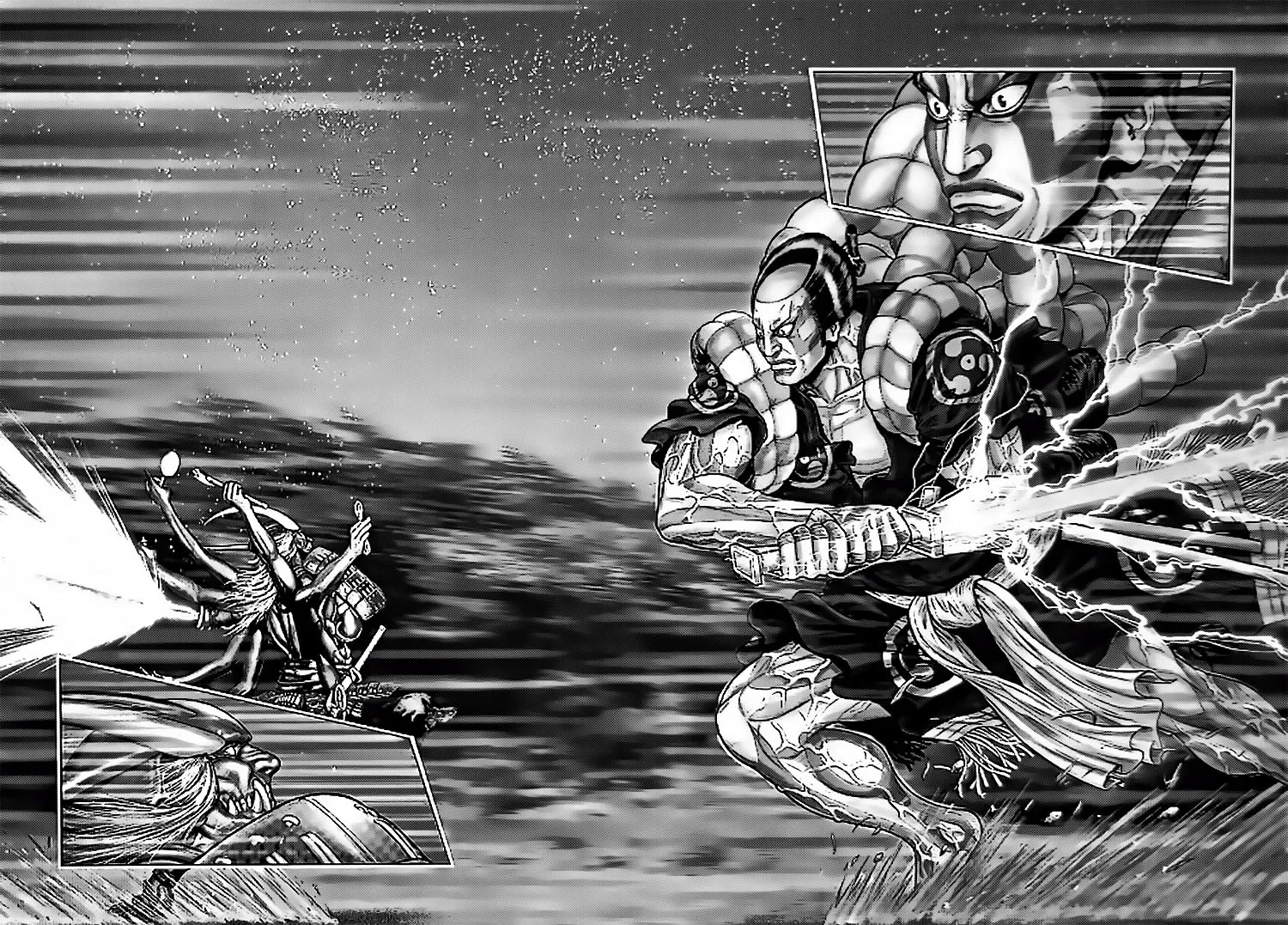 Gantz:E Zinmanga X Chapter 61 Page 10