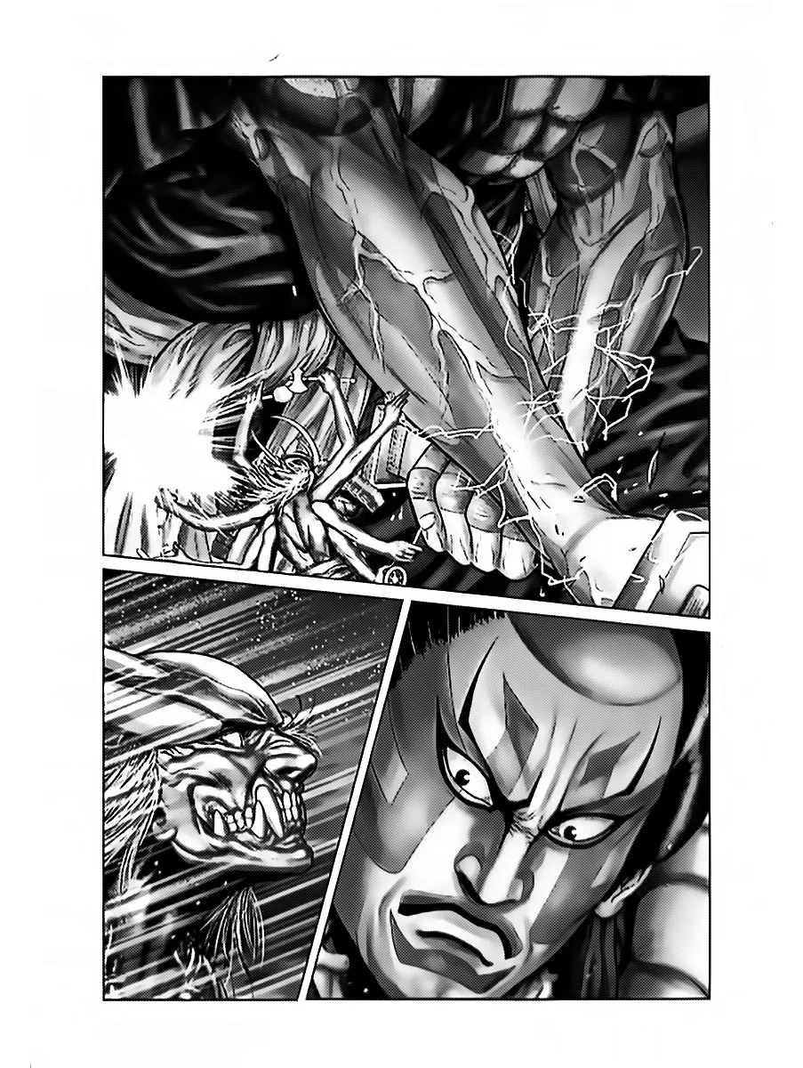 Gantz:E Zinmanga X Chapter 61 Page 14