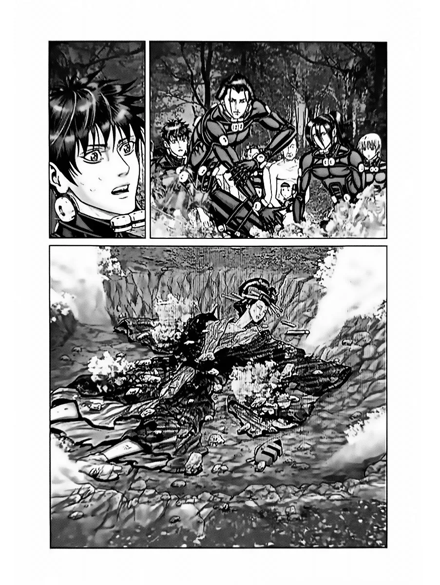 Gantz:E Zinmanga X Chapter 60 Page 8