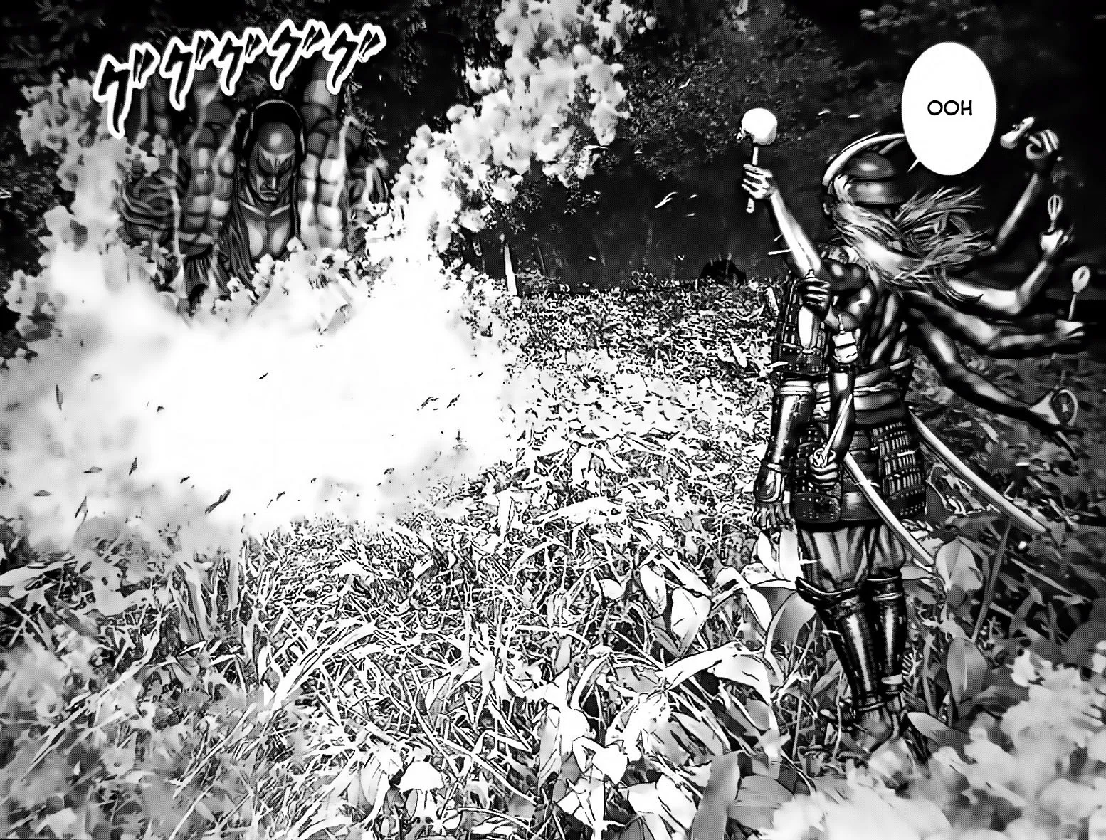 Gantz:E Zinmanga X Chapter 60 Page 13