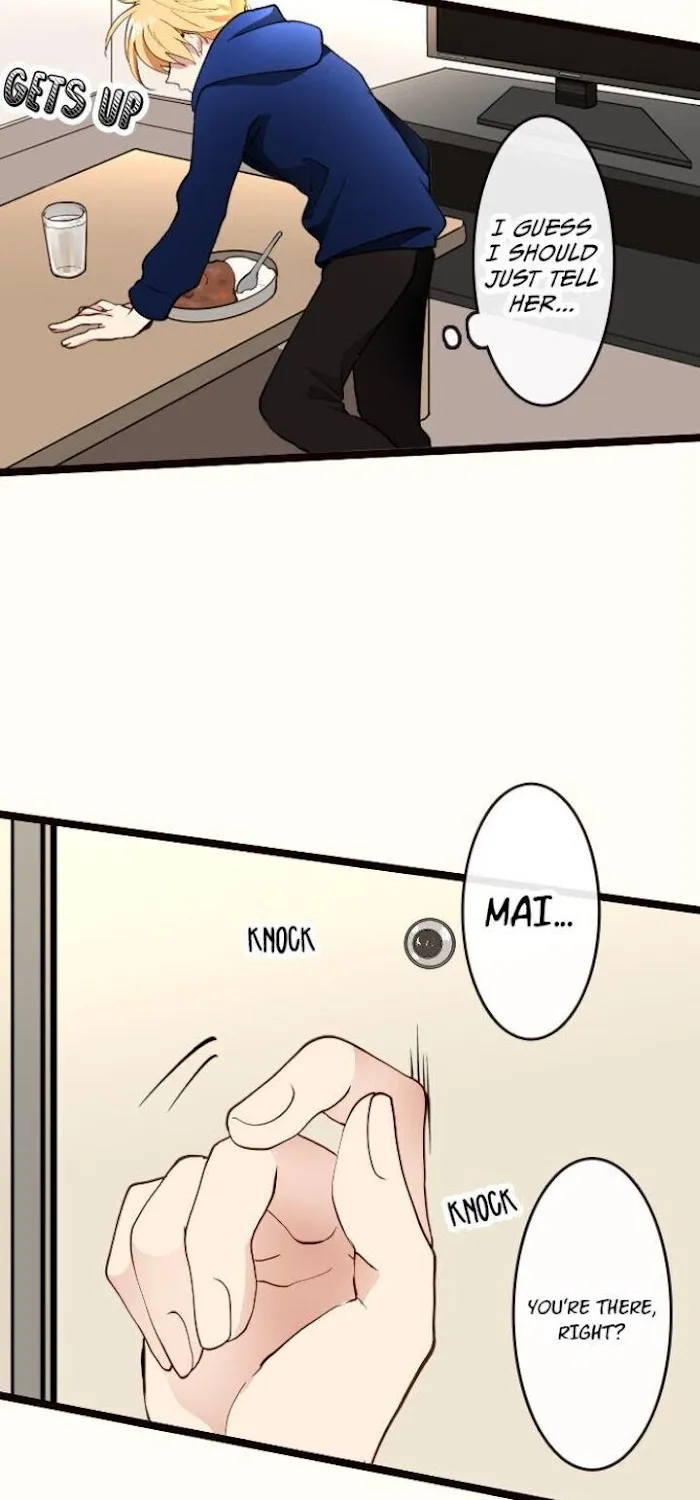 My Perverted Stalker Zinmanga X Chapter 19 Page 10