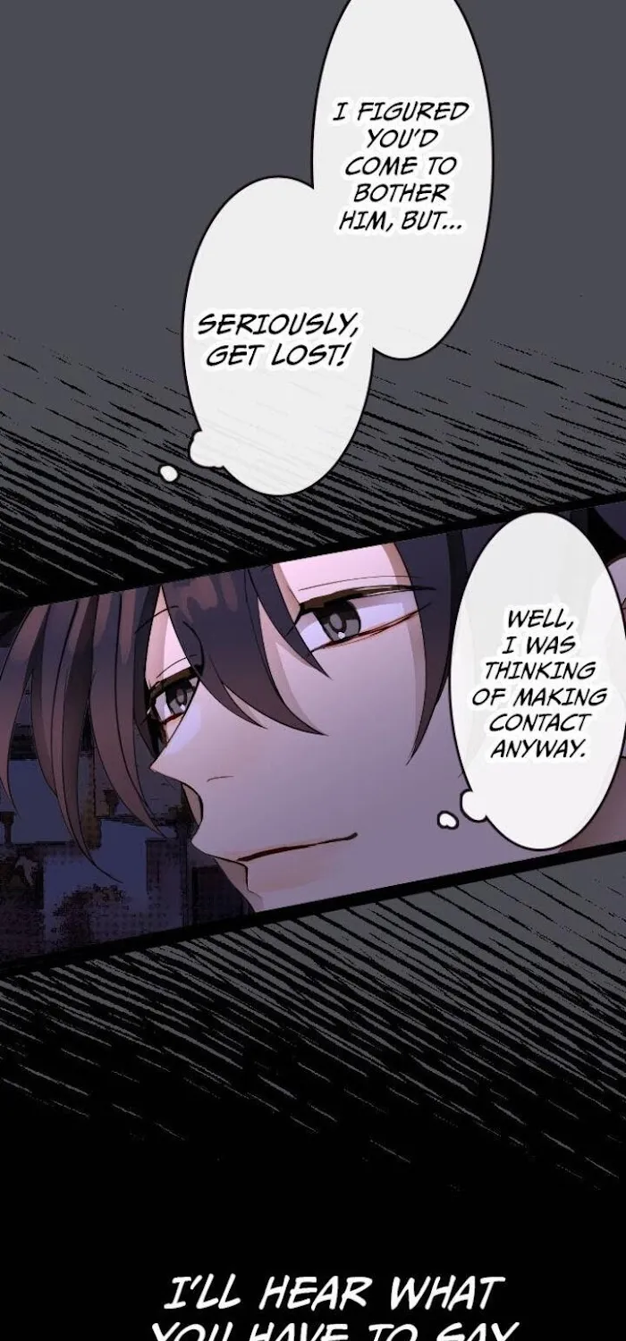 My Perverted Stalker Zinmanga X Chapter 19 Page 34