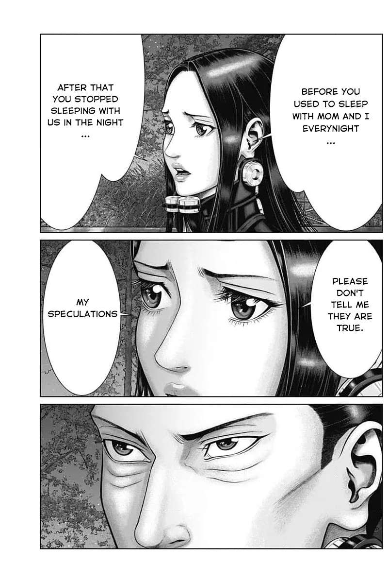 Gantz:E Zinmanga X Chapter 58 Page 7