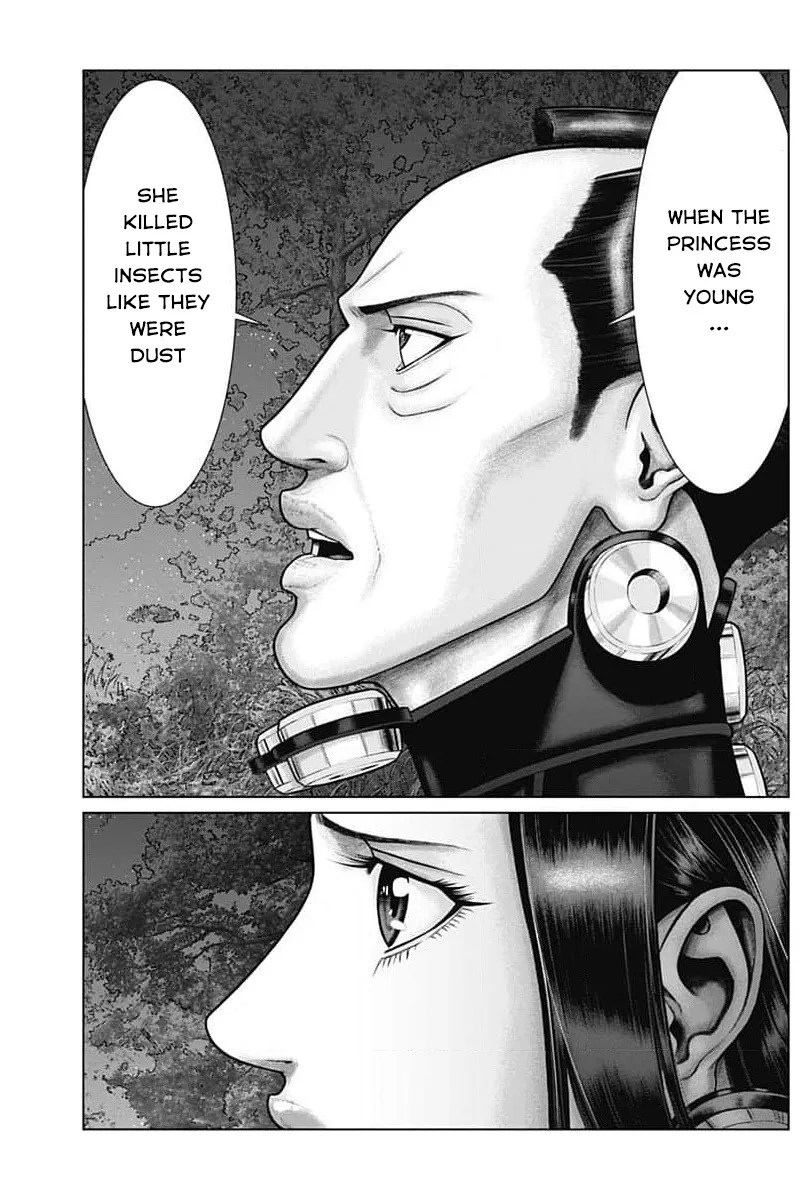 Gantz:E Zinmanga X Chapter 58 Page 9