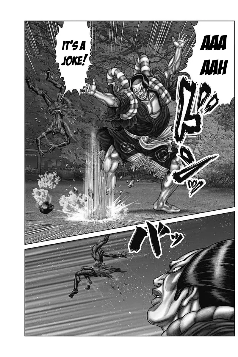 Gantz:E Zinmanga X Chapter 58 Page 13