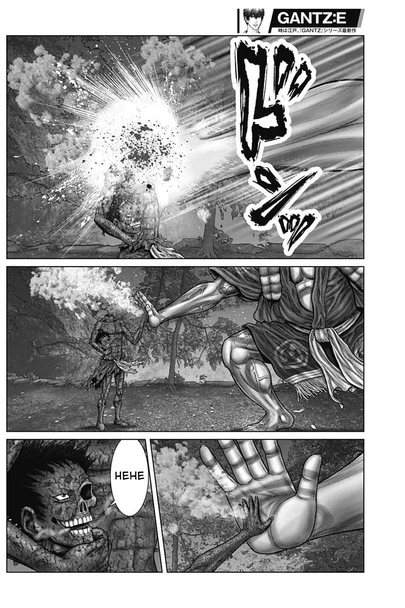 Gantz:E Zinmanga X Chapter 58 Page 16