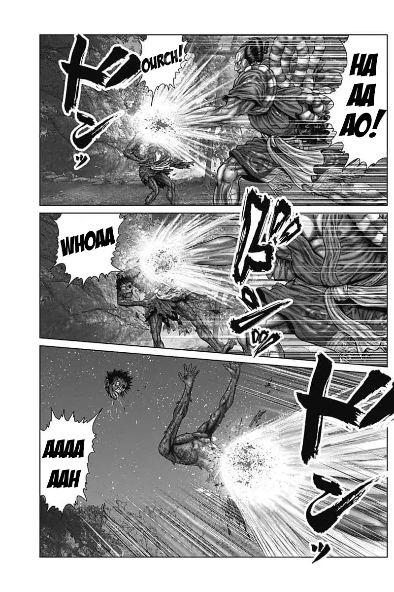 Gantz:E Zinmanga X Chapter 58 Page 17
