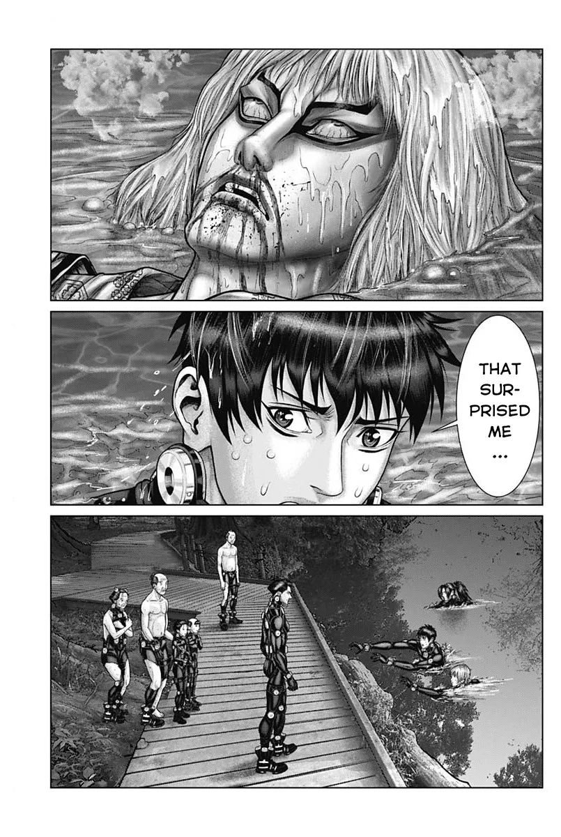 Gantz:E Zinmanga X Chapter 57 Page 17