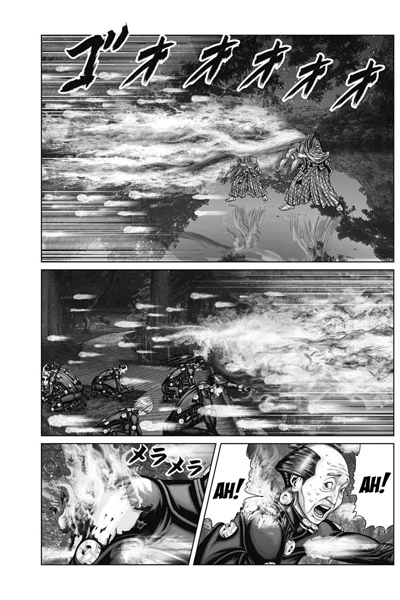 Gantz:E Zinmanga X Chapter 56 Page 1
