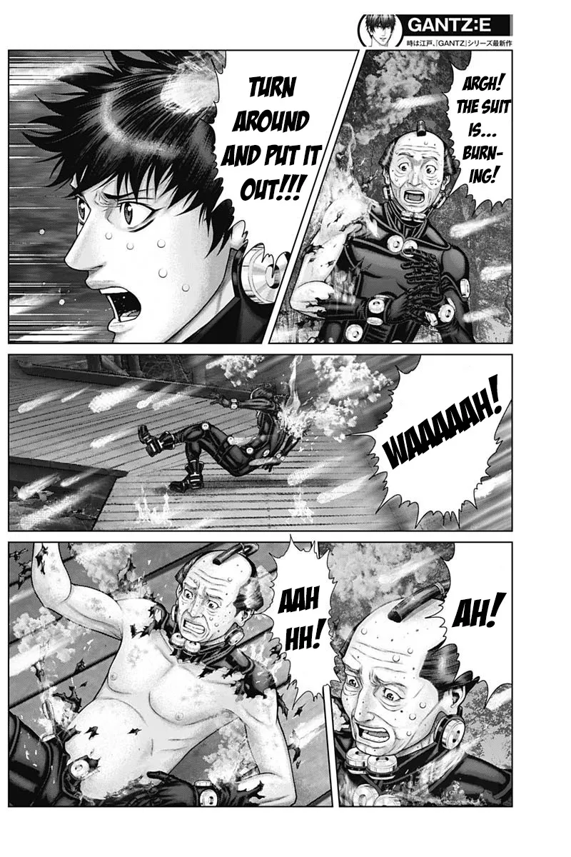 Gantz:E Zinmanga X Chapter 56 Page 3