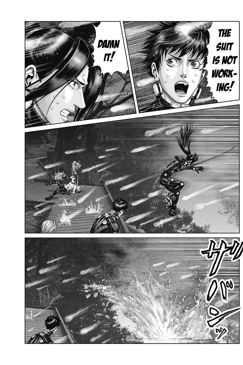 Gantz:E Zinmanga X Chapter 56 Page 4