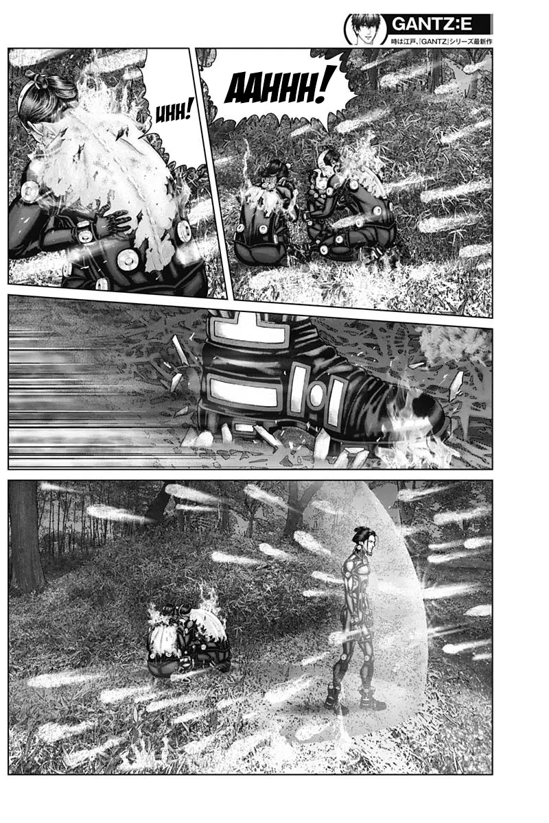 Gantz:E Zinmanga X Chapter 56 Page 5