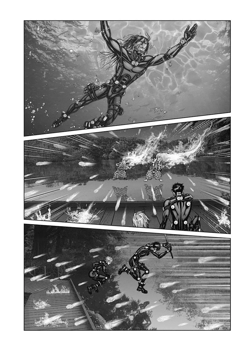 Gantz:E Zinmanga X Chapter 56 Page 6