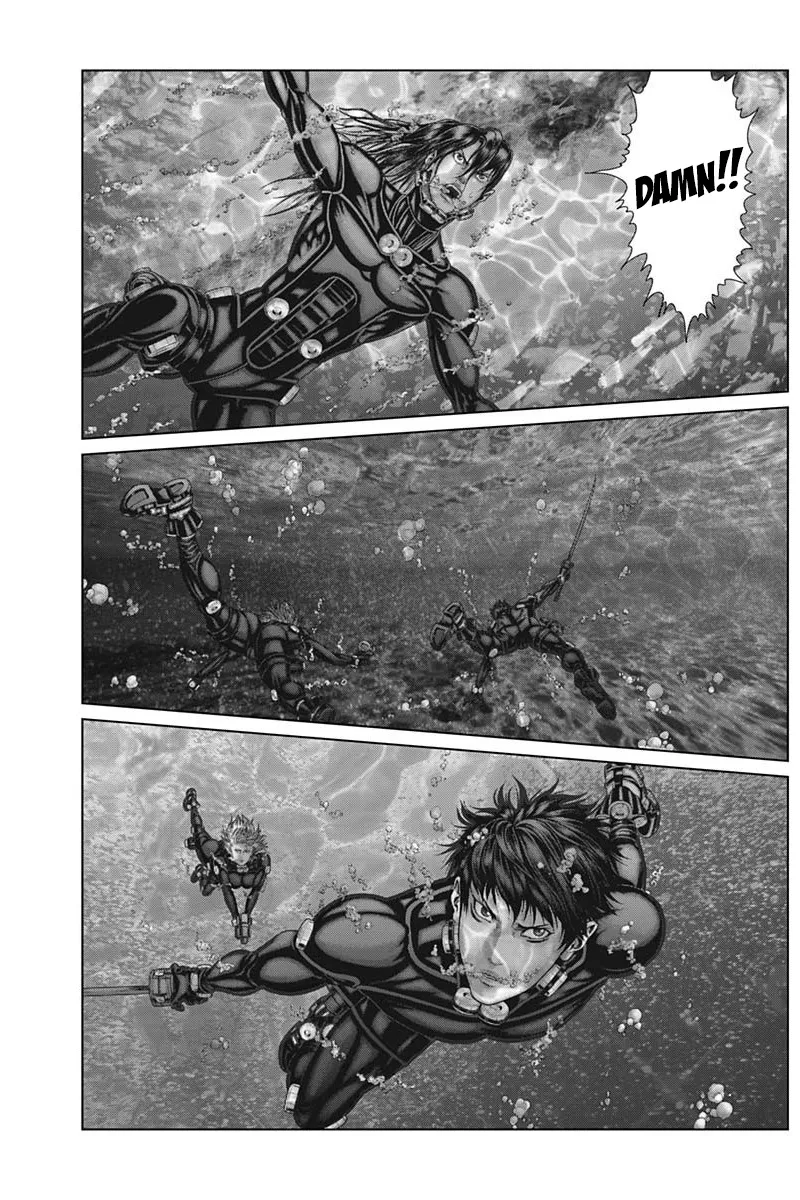 Gantz:E Zinmanga X Chapter 56 Page 14