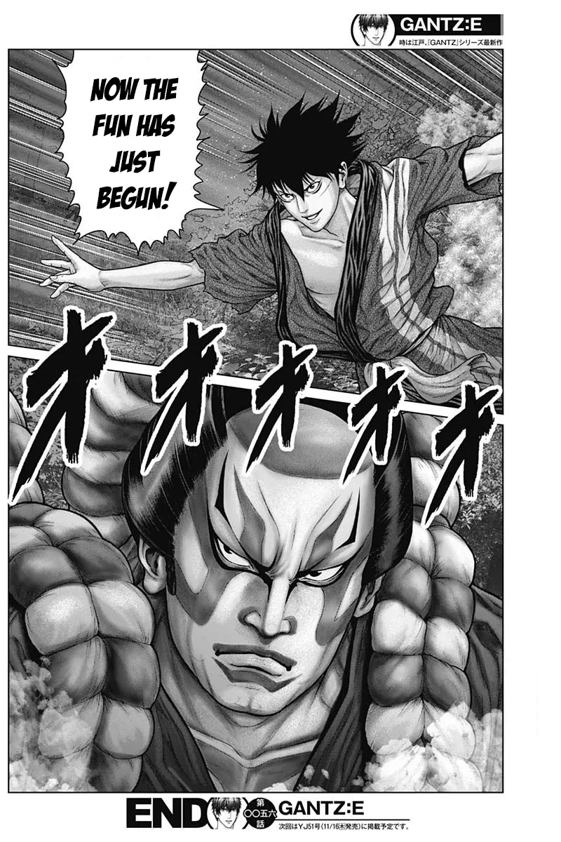 Gantz:E Zinmanga X Chapter 56 Page 19