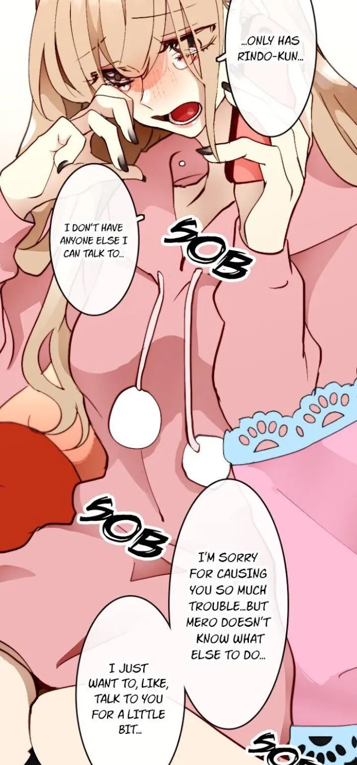 My Perverted Stalker Zinmanga X Chapter 18 Page 5