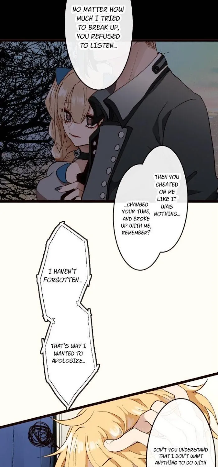 My Perverted Stalker Zinmanga X Chapter 18 Page 12