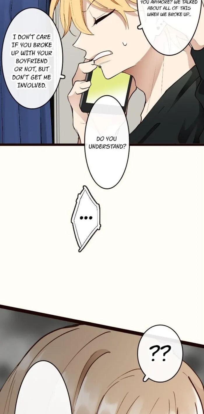 My Perverted Stalker Zinmanga X Chapter 18 Page 13