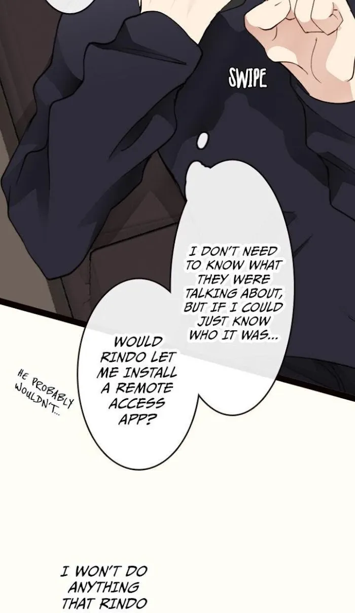 My Perverted Stalker Zinmanga X Chapter 18 Page 29