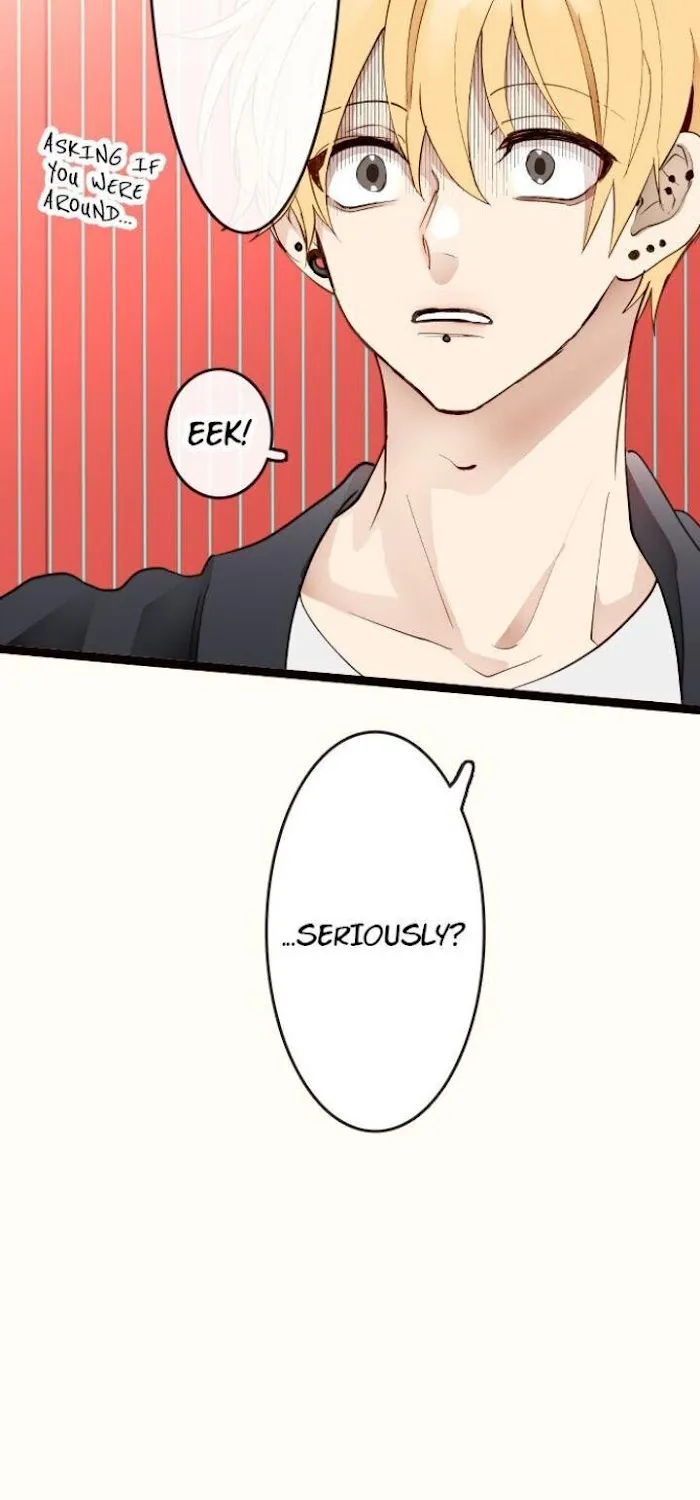 My Perverted Stalker Zinmanga X Chapter 18 Page 36