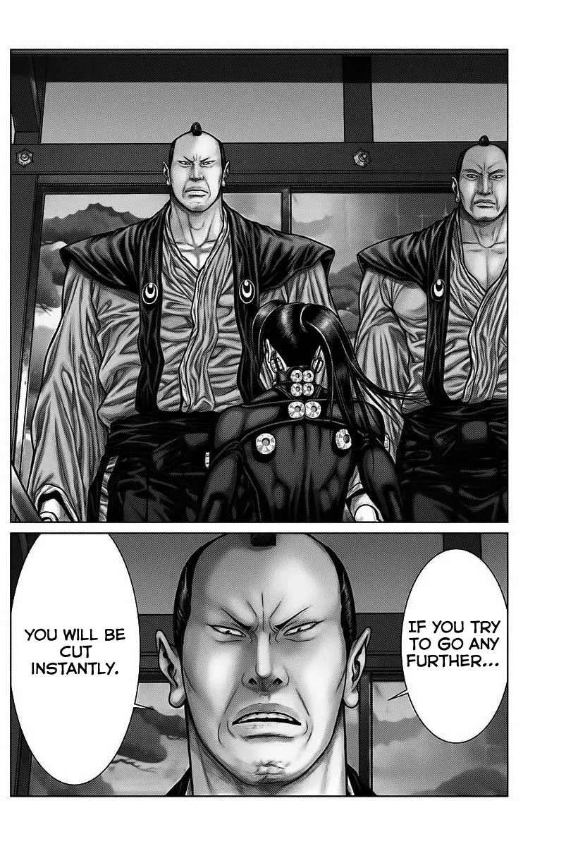 Gantz:E Zinmanga X Chapter 52 Page 3