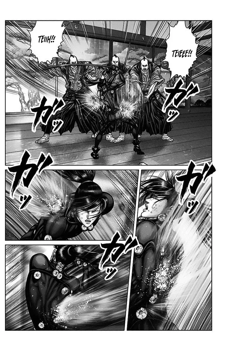 Gantz:E Zinmanga X Chapter 52 Page 6