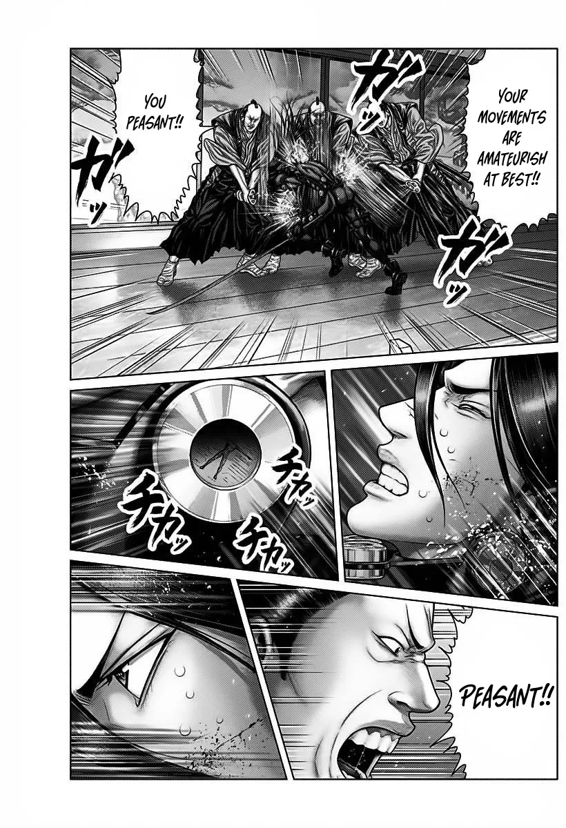 Gantz:E Zinmanga X Chapter 52 Page 7