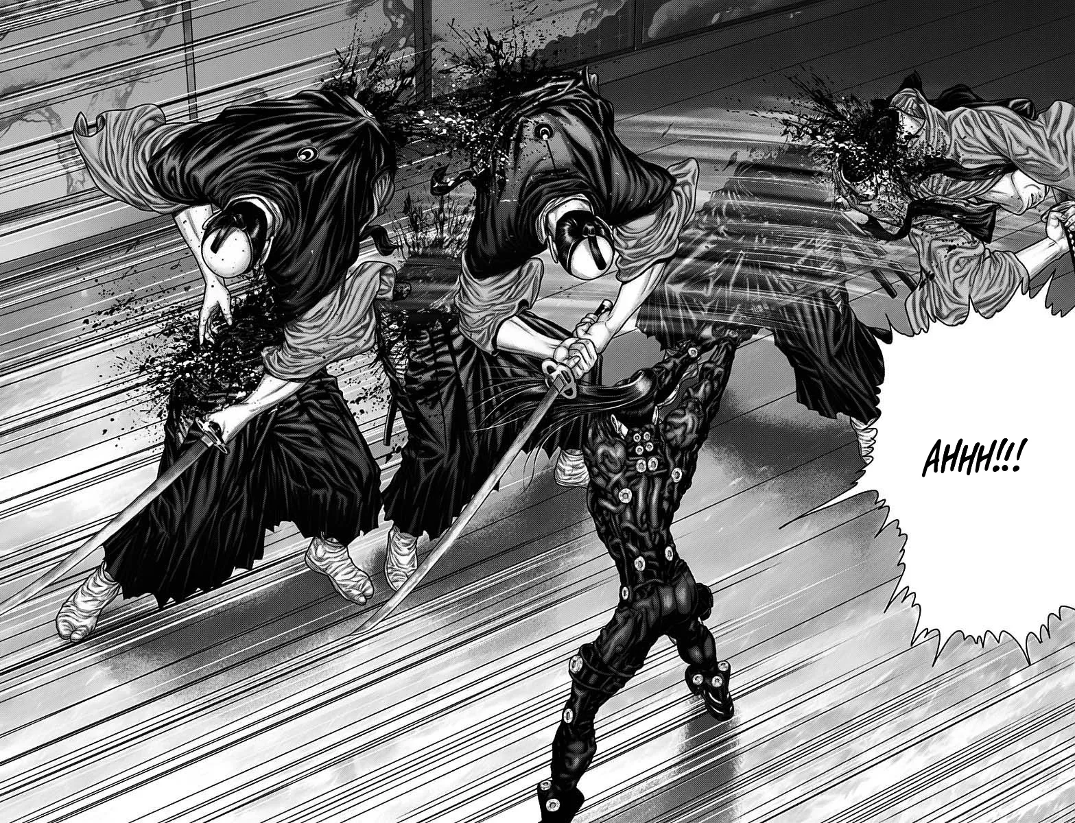 Gantz:E Zinmanga X Chapter 52 Page 8