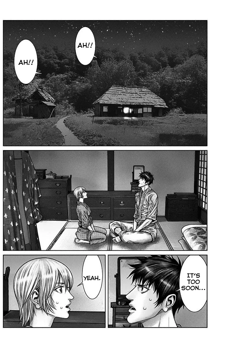 Gantz:E Zinmanga X Chapter 52 Page 9