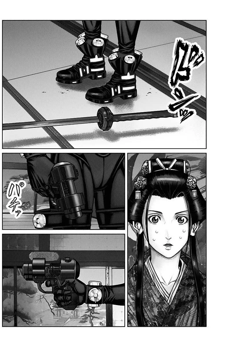 Gantz:E Zinmanga X Chapter 52 Page 16