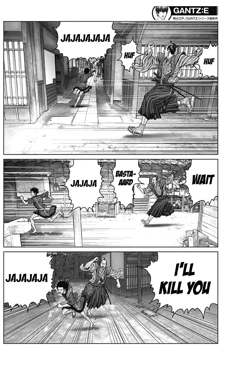 Gantz:E Zinmanga X Chapter 49 Page 3