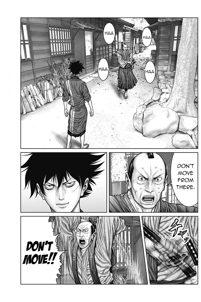 Gantz:E Zinmanga X Chapter 49 Page 4