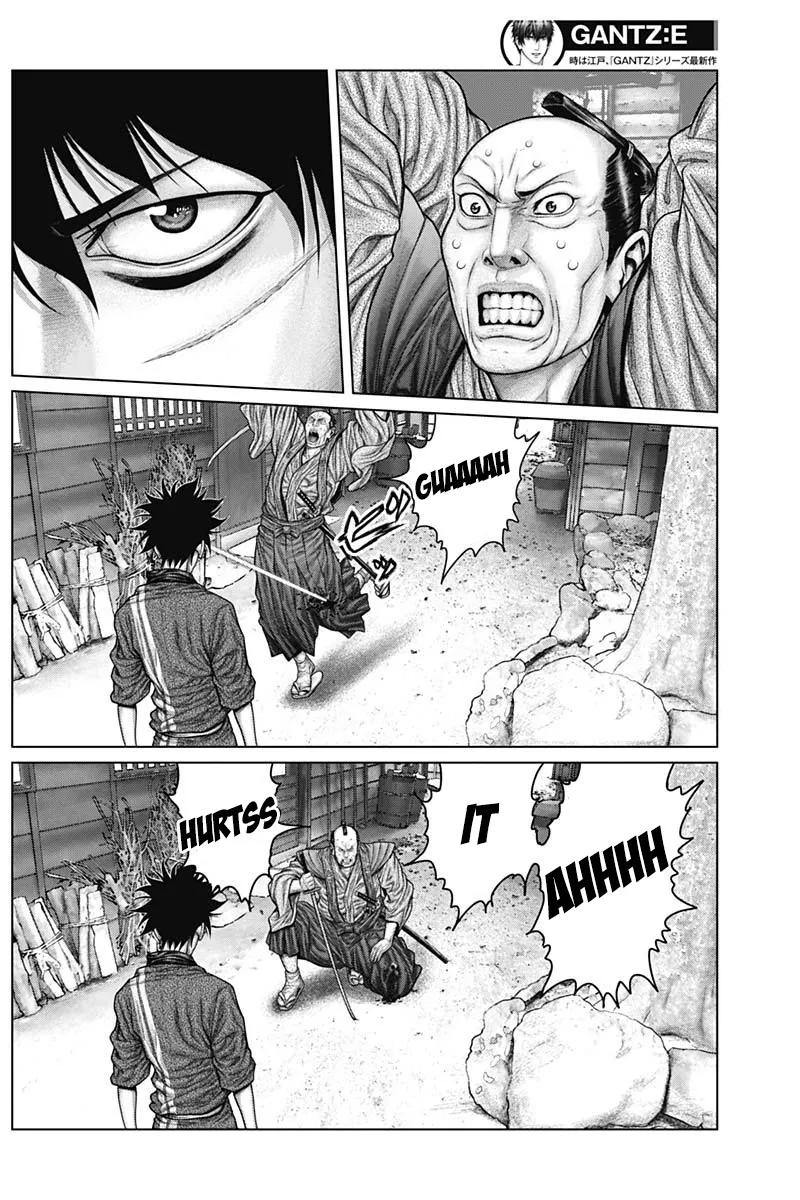Gantz:E Zinmanga X Chapter 49 Page 5